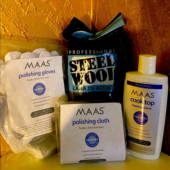 MAAS Cooktop Crème Kit - Picture 1 of 1